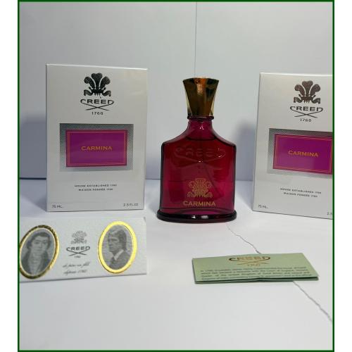 Creed Carmina Eau De Parfum 75 ml Bayan ORJİNAL AMBALAJLI Parfüm Creed Carmina Eau De Parfum 75 ml Bayan ORJİNAL AMBALAJLI Parfüm