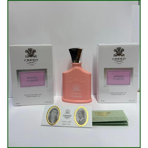 Creed Spring Flower for women 75 ml bayan Tester Parfüm Creed Spring Flower for women 75 ml bayan Tester Parfüm
