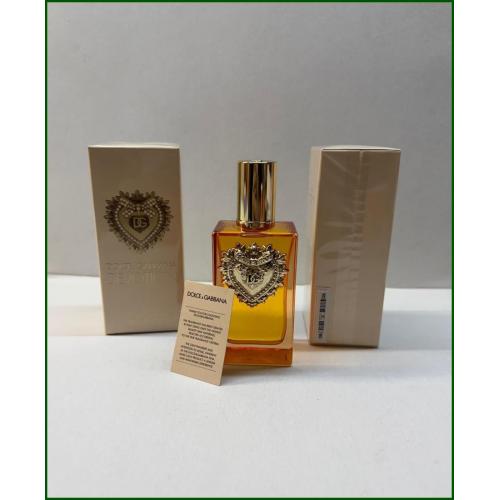 Dolce & Gabbana Devotion İntense Edp Parfüm 100 Ml Tester kutulu Bayan Parfüm Dolce & Gabbana Devotion İntense Edp Parfüm 100 Ml Tester kutulu Bayan Parfüm