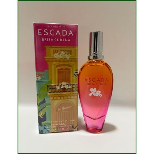 Escada Brisa Cubana EDT 100 ml Bayan ORJİNAL AMBALAJLI Parfüm Escada Brisa Cubana EDT 100 ml Bayan ORJİNAL AMBALAJLI Parfüm