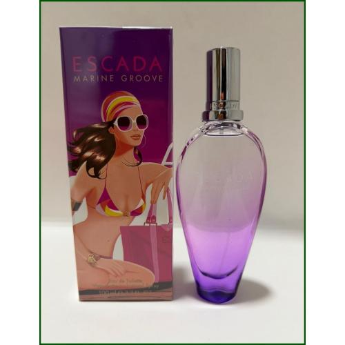 Escada Marine Groove Edt 100 ml Kadın Parfüm ORJİNAL AMBALAJLI Parfüm Escada Marine Groove Edt 100 ml Kadın Parfüm ORJİNAL AMBALAJLI Parfüm