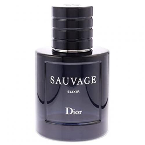 Christian Dior Sauvage ELİXİR 60 ml edp Erkek Tester Parfüm Christian Dior Sauvage ELİXİR 60 ml edp Erkek Tester Parfüm