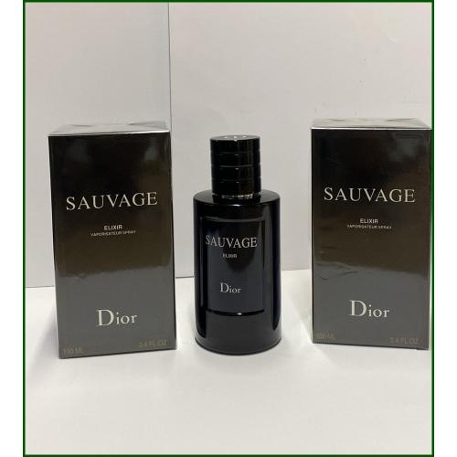 Christian Dior Sauvage Elixir EDP 100 ml Büyük Boy ORJİNAL AMBALAJLI Erkek Parfüm Christian Dior Sauvage Elixir EDP 100 ml Büyük Boy ORJİNAL AMBALAJLI Erkek Parfüm