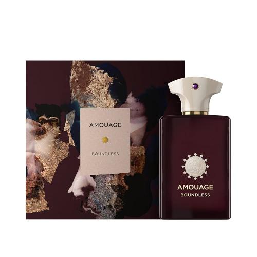 Amouage Boundless Edp 100 ml Erkek EXCLUSİVE AMBALAJLI İTHAL Parfüm Amouage Boundless Edp 100 ml Erkek EXCLUSİVE AMBALAJLI İTHAL Parfüm