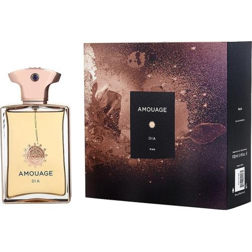 Amouage Dia Man Eau de Parfum 100 ml Erkek EXCLUSİVE AMBALAJLI İTHAL Parfüm Amouage Dia Man Eau de Parfum 100 ml Erkek EXCLUSİVE AMBALAJLI İTHAL Parfüm