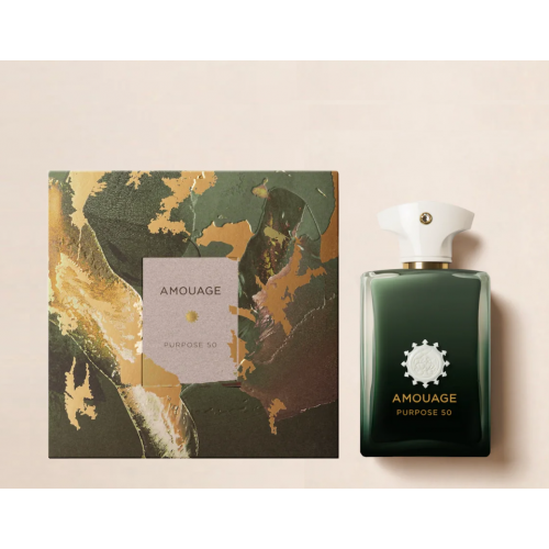 Amouage Purpose 50 EDP 100 ml Erkek EXCLUSİVE AMBALAJLI İTHAL Parfüm Amouage Purpose 50 EDP 100 ml Erkek EXCLUSİVE AMBALAJLI İTHAL Parfüm