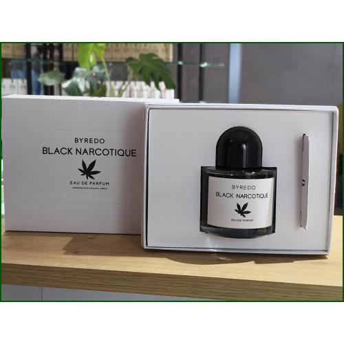 ByRedo Black Narcotique Unisex 100 ml EDP ORJİNAL AMBALAJLI PARFÜM