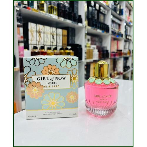 Elie Saab Girl of LOVELY Now Edp 90 ml Bayan ORJİNAL AMBALAJLI Parfüm
