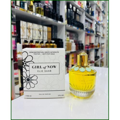 Elie Saab Girl of Now EDParfum 90 ml Bayan Tester Parfüm Elie Saab Girl of Now EDParfum 90 ml Bayan Tester Parfüm