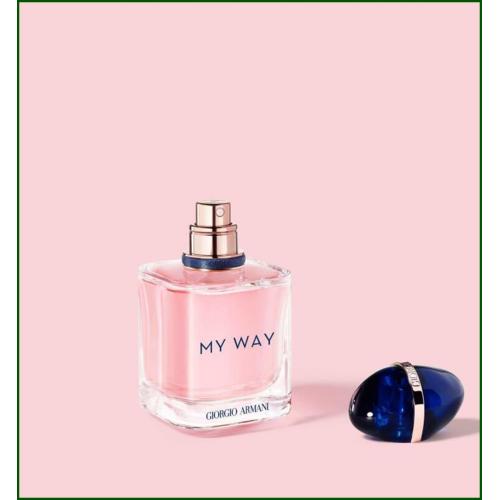 Giorgio Armani My Way EDP 90 ml Kadın Tester Parfüm Giorgio Armani My Way EDP 90 ml Kadın Tester Parfüm