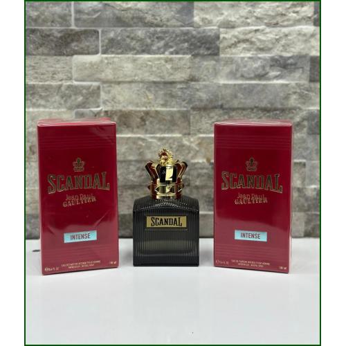 Jean Paul Gaultier Scandal İNTENSE Edp Erkek 100 ml ORJİNAL AMBALAJLI Parfüm Jean Paul Gaultier Scandal İNTENSE Edp Erkek 100 ml ORJİNAL AMBALAJLI Parfüm