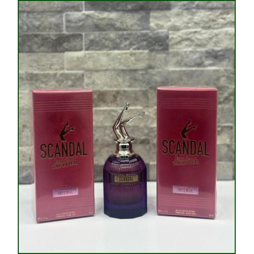Jean Paul Gaultier Scandal İNTENSE For Her Edp 80 ml Bayan ORJİNAL AMBALAJLI Parfüm