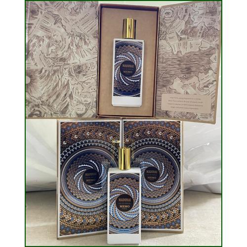 Memo Paris Madurai Unisex 75 ml EDP EXCLUSİVE AMBALAJLI Parfüm Memo Paris Madurai Unisex 75 ml EDP EXCLUSİVE AMBALAJLI Parfüm