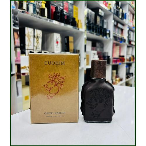 Orto parisi Cuoium 50 ml Unisex orijinal ambalajlı parfüm Orto parisi Cuoium 50 ml Unisex orijinal ambalajlı parfüm