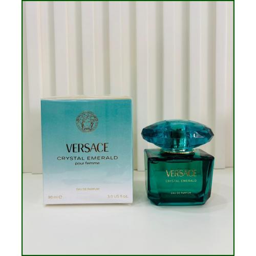 Versace Crystal Emerald Edp 90 ml Bayan ORJİNAL KUTULU Parfüm Versace Crystal Emerald Edp 90 ml Bayan ORJİNAL KUTULU Parfüm