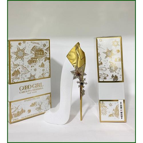 Carolina Herrera Good Girl Sparkling Ice Edp 80 ml Kadın ORJİNAL AMBALAJLI Parfüm Carolina Herrera Good Girl Sparkling Ice Edp 80 ml Kadın ORJİNAL AMBALAJLI Parfüm