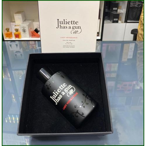 Juliette Has A Gun Lady Vengeance 100 ml Edp Bayan ORJİNAL AMBALAJLI Parfüm
