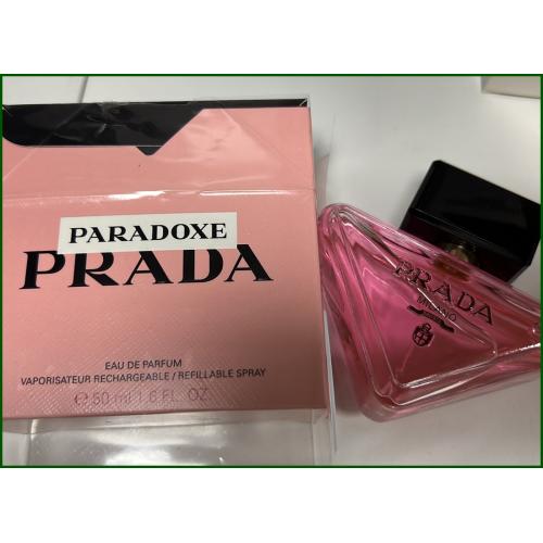 Prada Paradoxe Edp Minyatür Boy 50 ml ORJİNAL AMBALAJLI Parfüm Prada Paradoxe Edp Minyatür Boy 50 ml ORJİNAL AMBALAJLI Parfüm