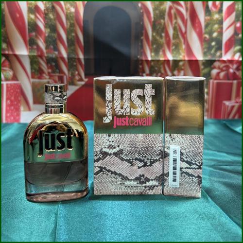 Roberto Cavalli Just Cavalli For Her EDT 75 ml Bayan ORJİNAL KUTULU Parfüm Roberto Cavalli Just Cavalli For Her EDT 75 ml Bayan ORJİNAL KUTULU Parfüm