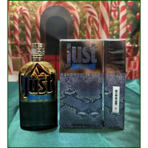 Roberto Cavalli Just Cavalli For Him EDT 90 ml Erkek ORJİNAL KUTULU Parfüm Roberto Cavalli Just Cavalli For Him EDT 90 ml Erkek ORJİNAL KUTULU Parfüm