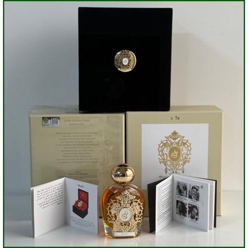 Tiziana Terenzi Assoluto ALİOTH 100 ml Unisex  EXCLUSİVE ÖZEL AMBALAJLI Parfüm