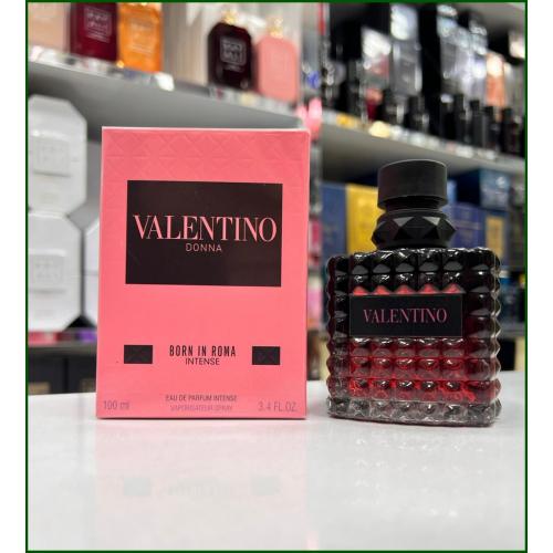 Valentino Born In Roma Donna İntense EDP 100 ml Kadın ORJİNAL AMBALAJLI Parfümü Valentino Born In Roma Donna İntense EDP 100 ml Kadın ORJİNAL AMBALAJLI Parfümü