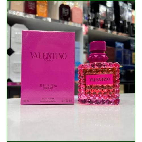 Valentino Born In Roma Donna PİNK PP EDP 100 ml Kadın ORJİNAL AMBALAJLI Parfümü Valentino Born In Roma Donna PİNK PP EDP 100 ml Kadın ORJİNAL AMBALAJLI Parfümü