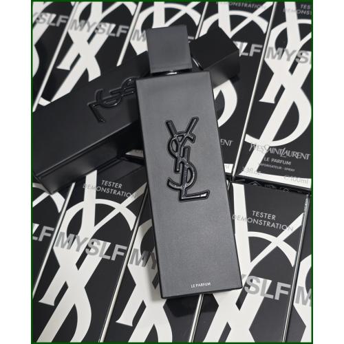 Yves Saint Laurent Myself Le Parfum EDP 100 ml Erkek TESTER Parfüm
