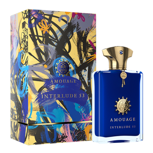 Amouage Interlude 53 edp Erkek 100ml Tester Parfüm Amouage Interlude 53 edp Erkek 100ml Tester Parfüm