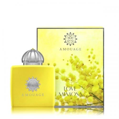 Amouage Love Mimosa Kadın EDP 100 ml Tester Parfüm Amouage Love Mimosa Kadın EDP 100 ml Tester Parfüm