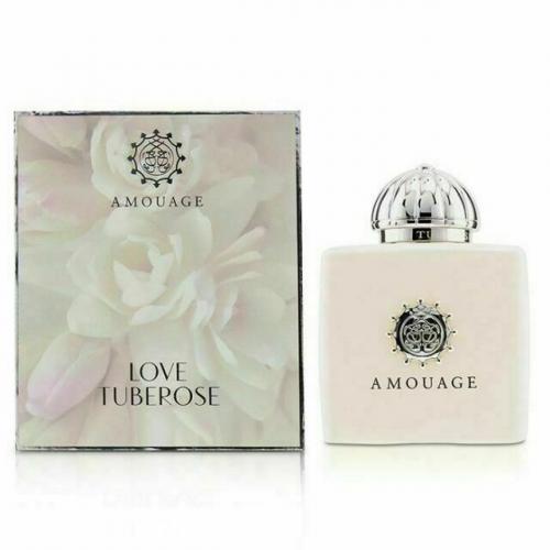 Amouage Love Tuberose Kadın EDP 100 ml Tester Parfüm Amouage Love Tuberose Kadın EDP 100 ml Tester Parfüm
