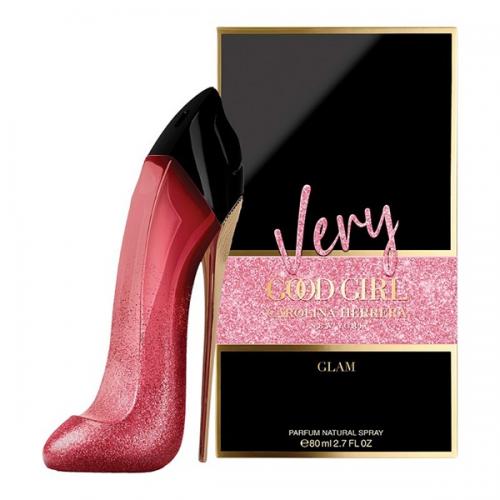 Carolina Herrera Very Good Girl GLAM 80 ml Bayan Tester Parfüm Carolina Herrera Very Good Girl GLAM 80 ml Bayan Tester Parfüm