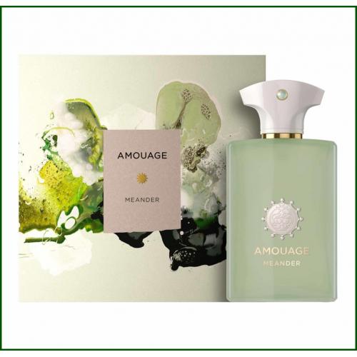 Amouage Meander 100 ml Edp Unisex EXCLUSİVE AMBALAJLI İTHAL Parfüm Amouage Meander 100 ml Edp Unisex EXCLUSİVE AMBALAJLI İTHAL Parfüm