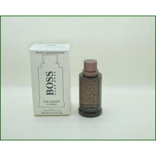 Hugo Boss Boss The Scent Le Parfum For Him 100ML Erkek Tester Parfüm