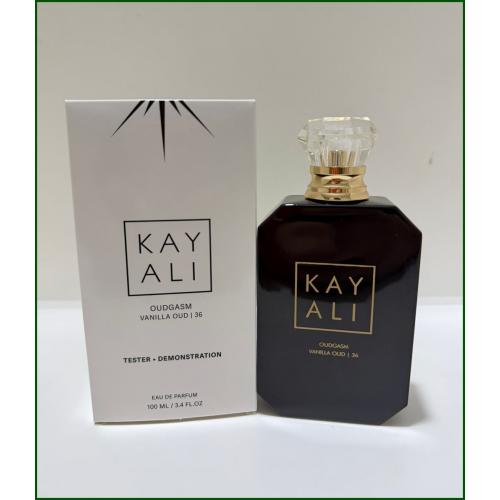 KAYALI Oudgasm Vanilla Oud 36 Edp 100 ml Unisex TESTER Parfüm KAYALI Oudgasm Vanilla Oud 36 Edp 100 ml Unisex TESTER Parfüm