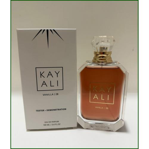 KAYALI VANİLLA| 28 Eau de Parfum 100 ml Bayan TESTER Parfüm