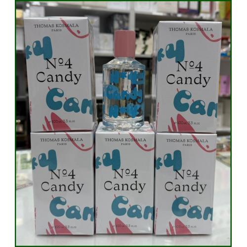 Thomas Kosmala No4 Candy Edp 100 ml ORJİNAL AMBALAJLI Parfüm