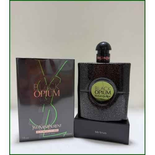 Yves Saint Laurent Black Opium İllicit Green Edp 100 ml Bayan ORJİNAL AMBALAJLI Parfüm Yves Saint Laurent Black Opium İllicit Green Edp 100 ml Bayan ORJİNAL AMBALAJLI Parfüm