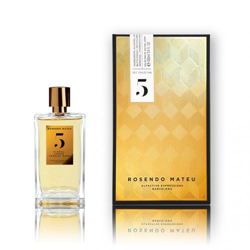 Rosendo Mateu No.5 Floral Amber Sensual Musk EDP 100 ML Unisex ORJİNAL KUTULU ÜRÜN Rosendo Mateu No.5 Floral Amber Sensual Musk EDP 100 ML Unisex ORJİNAL KUTULU ÜRÜN