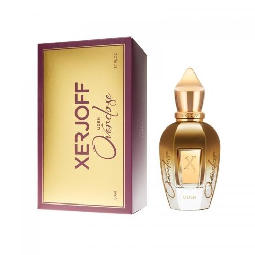 Xerjoff UDEN Overdose 100 ml EDP Unisex Parfüm ORJİNAL AMBALAJLI Parfüm Xerjoff UDEN Overdose 100 ml EDP Unisex Parfüm ORJİNAL AMBALAJLI Parfüm