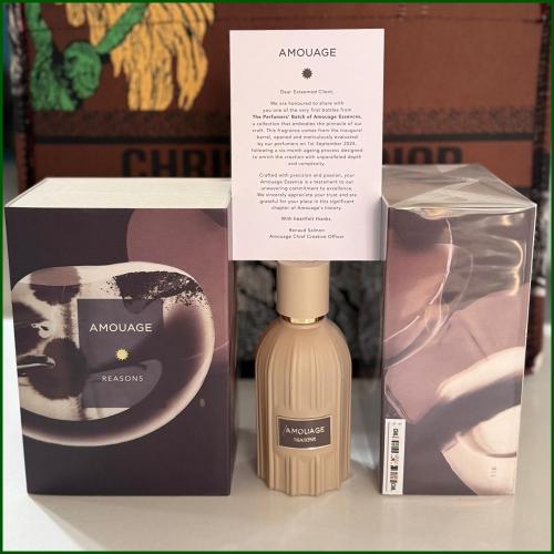 Amouage REASONS Essence De Parfum 100 ml Erkek EXCLUSİVE AMBALAJLI İTHAL Parfüm Amouage REASONS Essence De Parfum 100 ml Erkek EXCLUSİVE AMBALAJLI İTHAL Parfüm