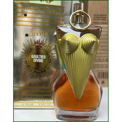 Jean Paul Gaultier Divine Le Parfum İntense Edp 100 ml Bayan TESTER Parfüm Jean Paul Gaultier Divine Le Parfum İntense Edp 100 ml Bayan TESTER Parfüm