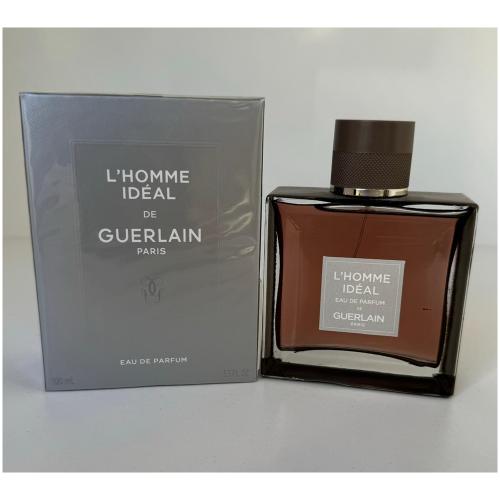 Guerlain L Homme Ideal EDP 100 Ml Erkek ORJİNAL KUTULU Parfüm Guerlain L Homme Ideal EDP 100 Ml Erkek ORJİNAL KUTULU Parfüm