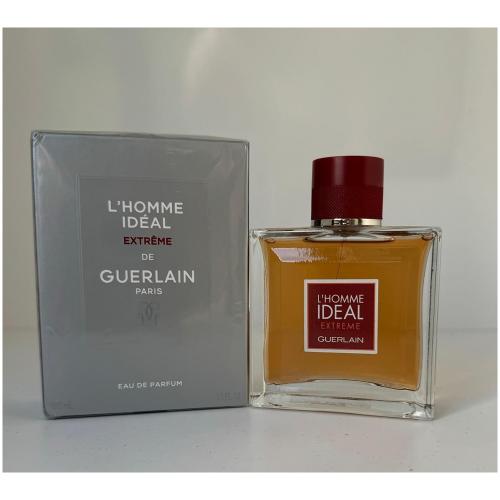Guerlain L Homme Ideal Extreme Edp 100ml ORJİNAL KUTULU Erkek Parfüm Guerlain L Homme Ideal Extreme Edp 100ml ORJİNAL KUTULU Erkek Parfüm