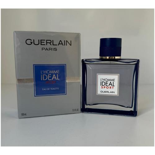 Guerlain L Homme Ideal Sport Edt 100 Ml ORJİNAL KUTULU Parfüm Guerlain L Homme Ideal Sport Edt 100 Ml ORJİNAL KUTULU Parfüm
