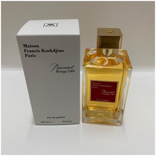 MAISON FRANCIS KURKDJIAN Baccarat Rouge 540 EDP Şeffaf ( 200 ) ml Unisex TESTER Parfüm MAISON FRANCIS KURKDJIAN Baccarat Rouge 540 EDP Şeffaf ( 200 ) ml Unisex TESTER Parfüm