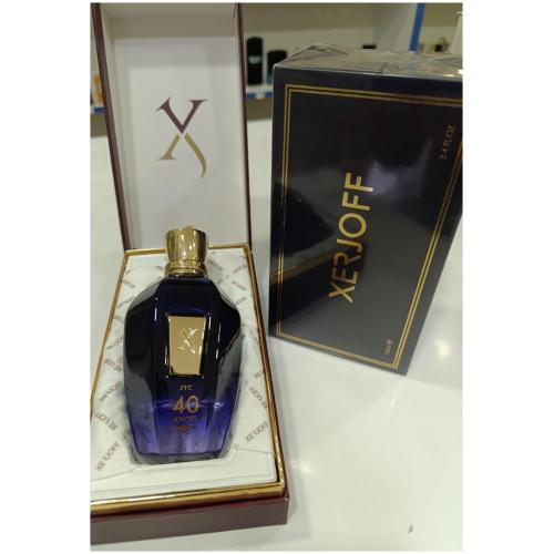 Xerjoff 40 Knots JTC EDP 100 ml Unisex EXCLUSİVE AMBALAJ Parfüm Xerjoff 40 Knots JTC EDP 100 ml Unisex EXCLUSİVE AMBALAJ Parfüm