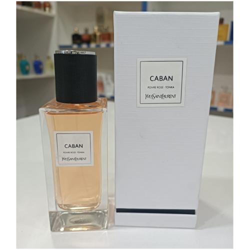 Yves Saint Laurent Le Vestiaire Des Parfums Caban 125 ml ORJİNAL AMBALAJLI Parfüm Yves Saint Laurent Le Vestiaire Des Parfums Caban 125 ml ORJİNAL AMBALAJLI Parfüm