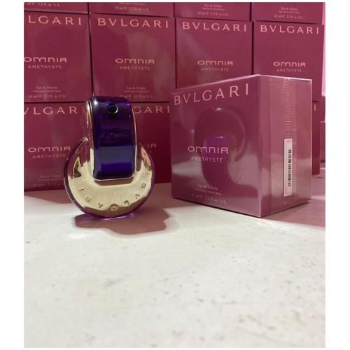 Bvlgari Omnia Amethyste Edt 65 ml Bayan ORJİNAL KUTULU Parfüm Bvlgari Omnia Amethyste Edt 65 ml Bayan ORJİNAL KUTULU Parfüm