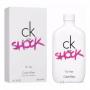 Calvin Klein One Shock Edt 200 ml Bayan ORJİNAL AMBALAJLI Parfüm Calvin Klein One Shock Edt 200 ml Bayan ORJİNAL AMBALAJLI Parfüm